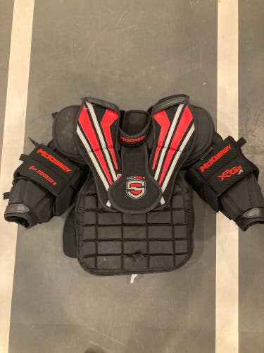 Mckenney XPG2 Goalie Chest Protector | Size: Junior Large