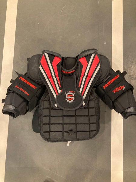 Mckenney XPG2 Goalie Chest Protector | Size: Junior Large
