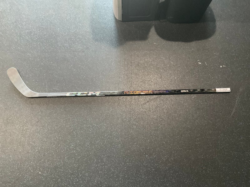 Senior CCM RibCor Trigger 9 Pro Right Handed Hockey Stick P29 Pro Stock (New)