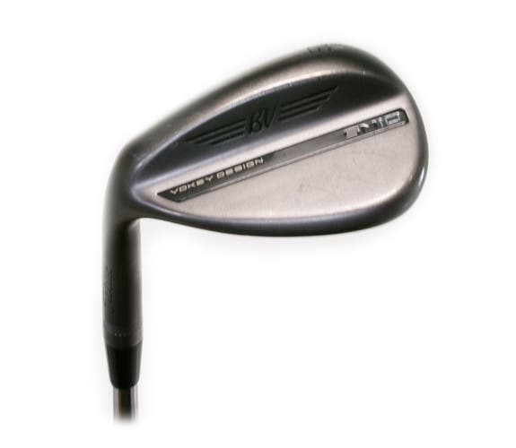 LH Titleist Vokey Design SM10 60*/10* S Grind Lob Wedge Steel Wedge Flex