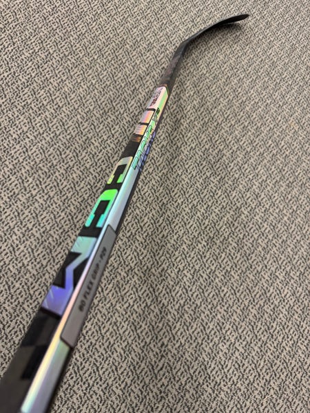 CCM XF PRO 80 flex P29 curve left hand stick