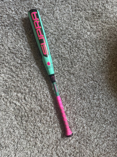 2026 Louisville Slugger Supra Composite USSSA Certified Bat (-8) 22 oz 30" (Used)