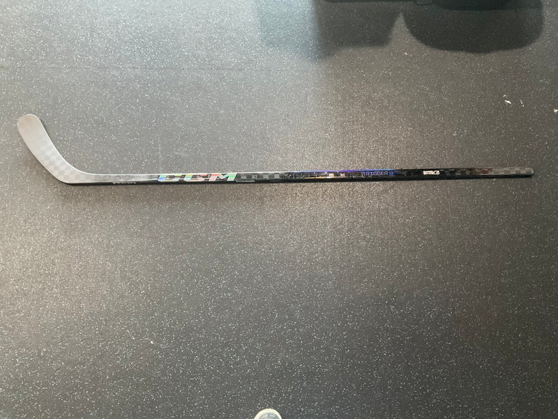 Senior CCM RibCor Trigger 9 Pro Right Handed Hockey Stick P92 Pro Stock (New)