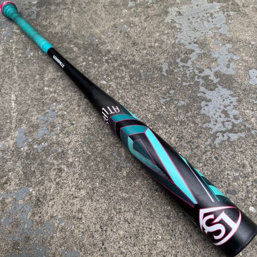 2025 Louisville Slugger Atlas 33/30 (-3) BBCOR Baseball Bat