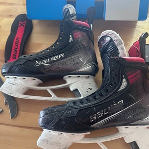 Bauer Vapor 5x pro Hockey Skates Regular Width   7 (Used)