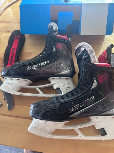 Bauer Vapor 5x pro Hockey Skates Regular Width   7 (Used)