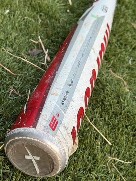 Marucci CATX Alloy BBCOR Certified Bat (-3) 28 oz 31" (Used)