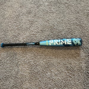 2025 Louisville Slugger Meta Prime USSSA Certified Bat (-10) 19 oz 29" (Used)