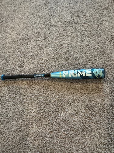 2025 Louisville Slugger Meta Prime USSSA Certified Bat (-10) 19 oz 29" (Used)