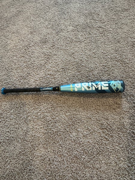 2025 Louisville Slugger Meta Prime USSSA Certified Bat (-10) 19 oz 29" (Used)