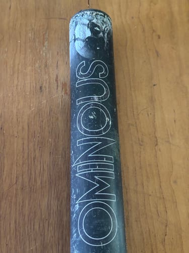 Monsta Ominous (Black Sheep) Softball Bat 21SPOMNA2BS 34/26.5