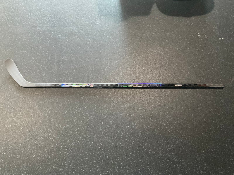 Senior CCM RibCor Trigger 9 Pro Right Handed Hockey Stick P28 Pro Stock (New)