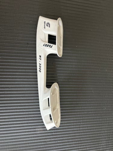Graf NT 3000 Cobra Holder White Graf 272 mm (New)