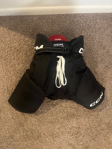 Medium Junior CCM Next Hockey Pants (Used)