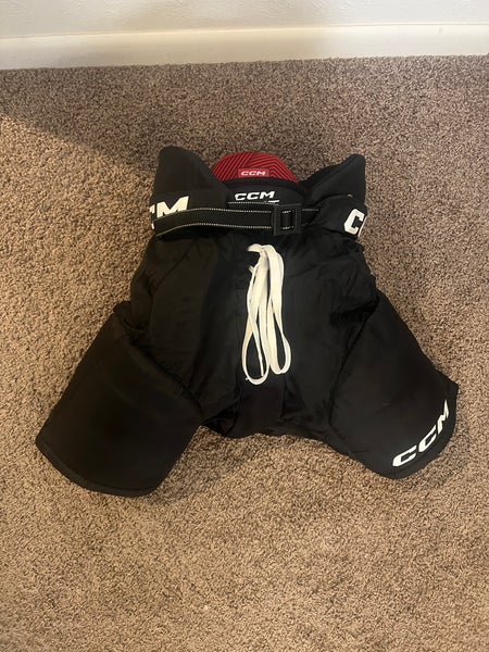 Medium Junior CCM Next Hockey Pants (Used)