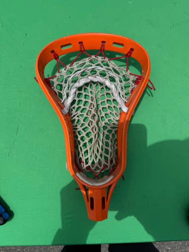 Orange Defense Brine Edge x Superlight Strung Head (Used)