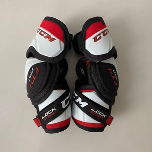 Junior CCM JetSpeed FT4 Pro Hockey Elbow Pads Medium