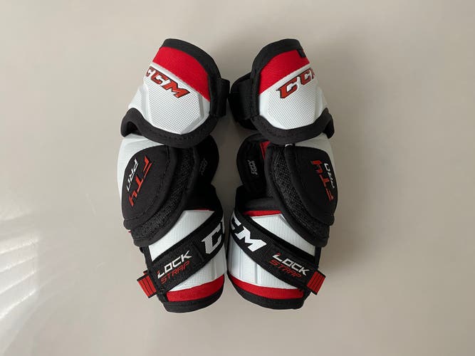 Junior CCM JetSpeed FT4 Pro Hockey Elbow Pads Medium