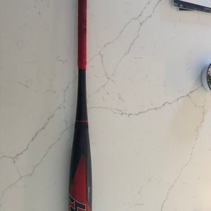 2023 Easton ADV Hype Composite USSSA Certified Bat (-5)  27 oz 32" (Used)