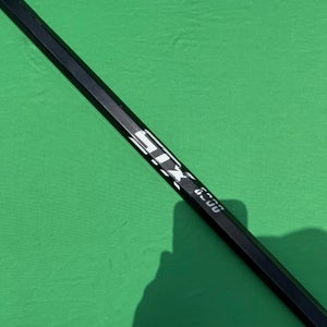 STX  6000 Defense Shafts