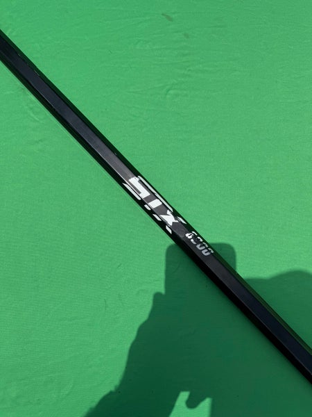 STX  6000 Defense Shafts