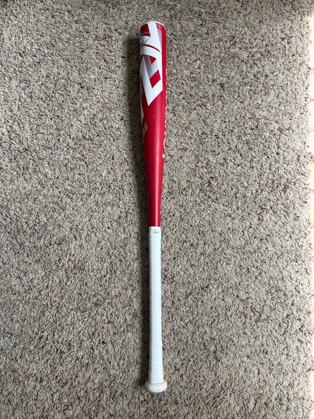 2023 Louisville Slugger Atlas Alloy BBCOR Certified Bat (-3)  30 oz 33" (Used)