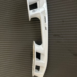 Graf NT 3000 Cobra Holder White Left 280 mm (New)