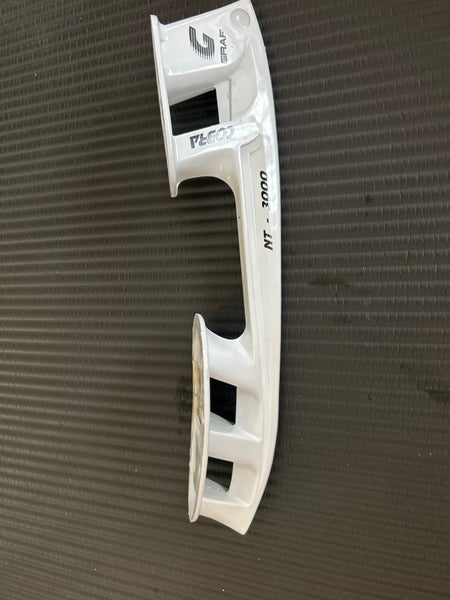 Graf NT 3000 Cobra Holder White Left 280 mm (New)