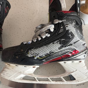 Bauer Vapor 2X Pro Hockey Skates Regular Width 6 (Used)
