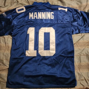 Blue Size 54 Men's Reebok Jersey (Used)