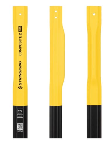 StringKing Composite Pro Faceoff Shaft (New)