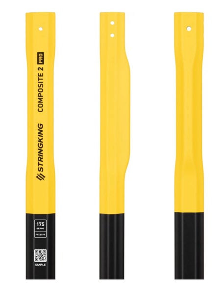StringKing Composite Pro Faceoff Shaft (New)