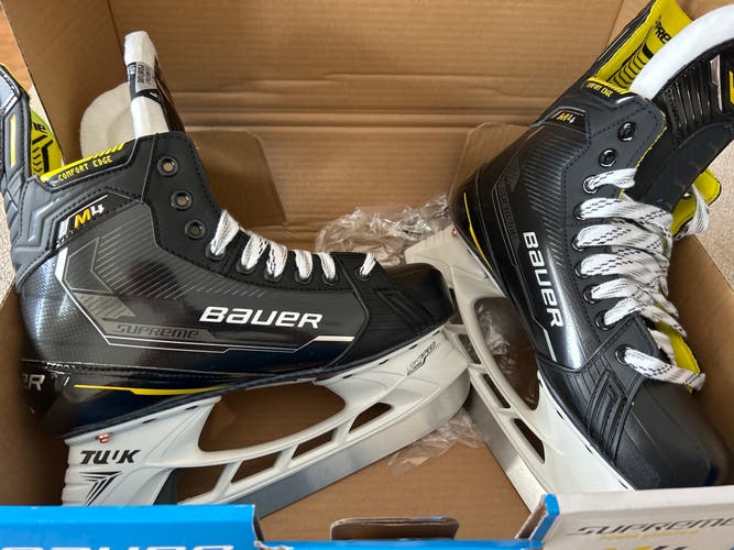 Bauer Supreme M4 Skates Size 7 Fit 1 New!