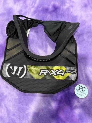 Intermediate Warrior Neck Guards, Wrist Guards, Padded Shirts & Other (Used)