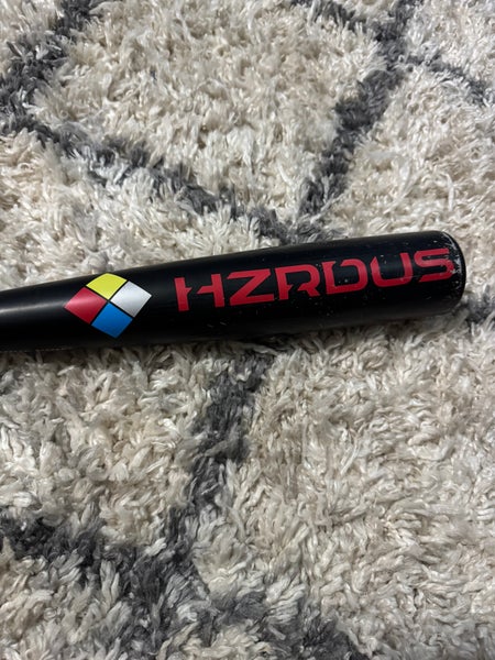 True Temper HZRDUS Hybrid USSSA Certified Bat (-10)  20.5 oz 30.5" (Used)
