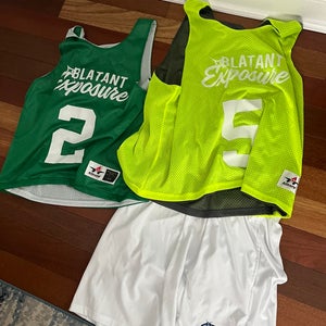 Men's  Jerseys And Shorts  (Used)
