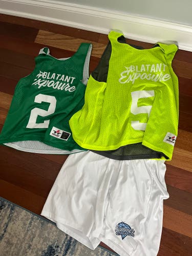Men's Jerseys And Shorts (Used)