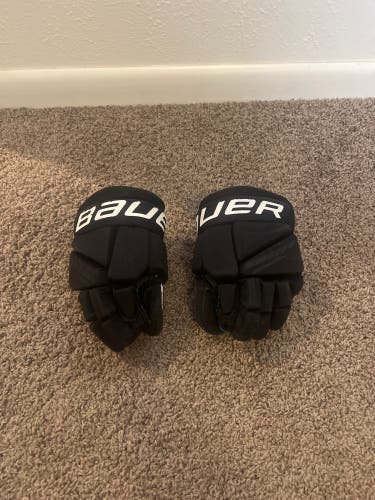 Bauer Bauer X Gloves 8" (Used)