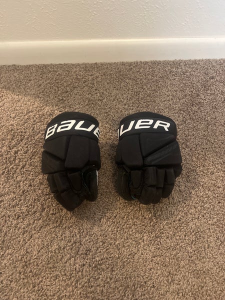 Bauer Bauer X Gloves 8" (Used)