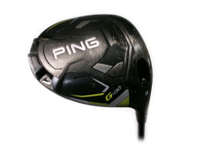 Ping G430 LST 9.0* Driver Graphite Tensei Blue CK Series 50 Regular Flex