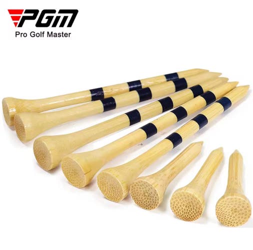 Tees (New) 50 Count Bamboo