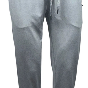 Kirkland Signature Mens Medium Gray Pants Active Jogger Sweat Training Gym New