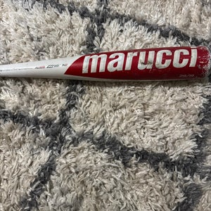 Marucci CAT8 Alloy USSSA Certified Bat (-10)  19 oz 29" (Used)
