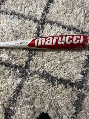 Marucci CAT8 Alloy USSSA Certified Bat (-10)  19 oz 29" (Used)