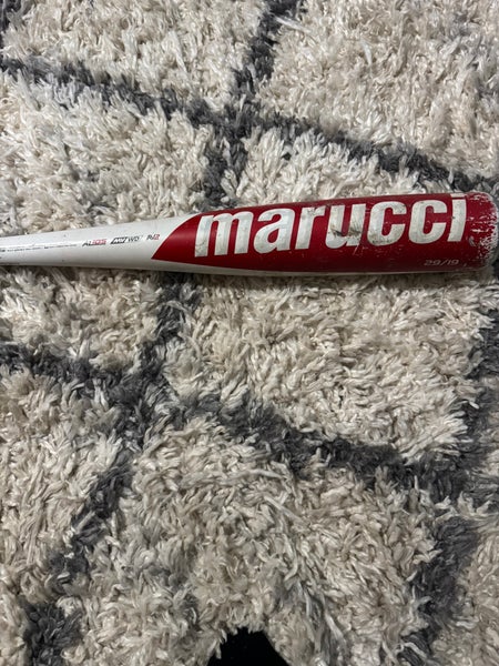 Marucci CAT8 Alloy USSSA Certified Bat (-10)  19 oz 29" (Used)