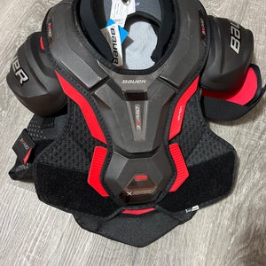 Intermediate Medium Bauer Vapor 3X Pro Shoulder Pads (New)