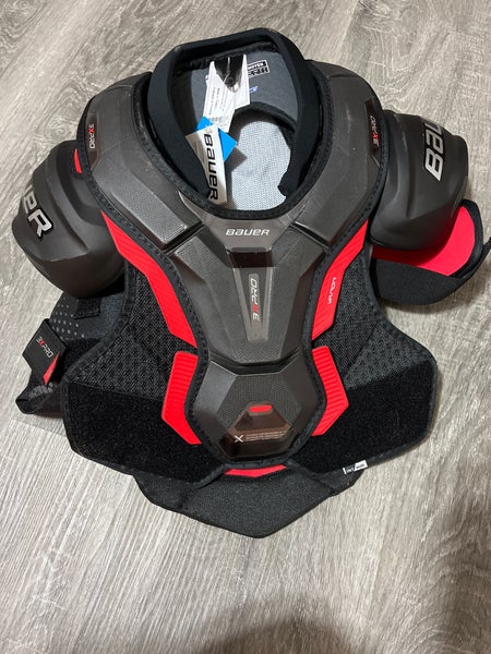 Intermediate Medium Bauer Vapor 3X Pro Shoulder Pads (New)
