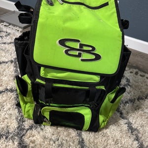 Boombah Bat Pack (Used)