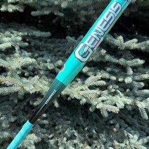 NIW 25oz Louisville Slugger Genesis Griffey Glow Bat Composite 34/25