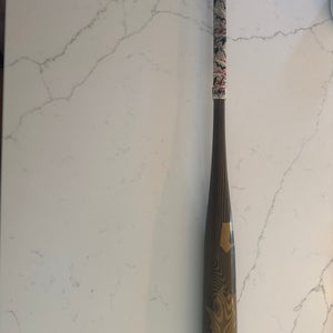 2024 DeMarini Voodoo Alloy BBCOR Certified Bat (-3)  30 oz 33" (Used)